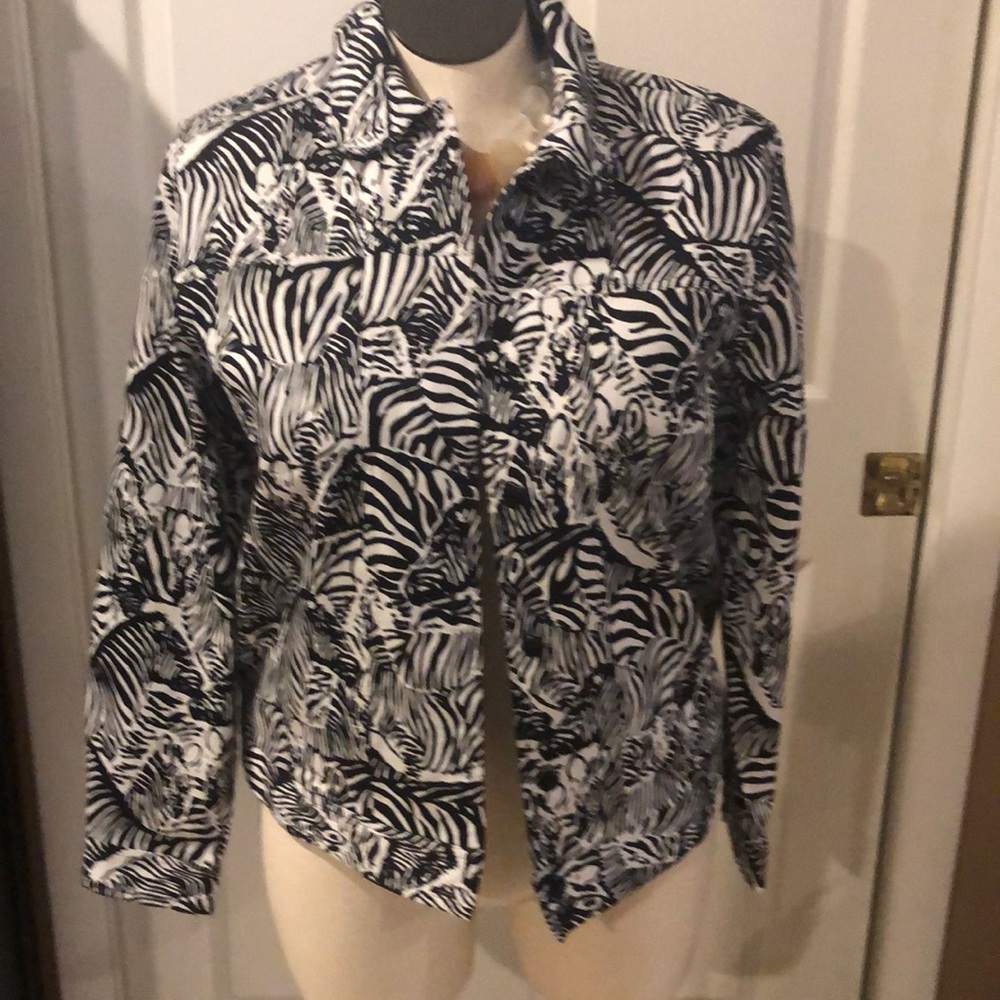 Jean Jacket (light weight)
